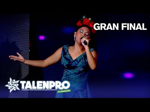 Zumeily Fuentes - Finalista Mejor Intérprete - TalenPro 2019