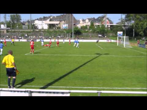 TURU Düsseldorf 1-3 SV Sonsbeck 30.Spieltag Oberliga Niederrhein