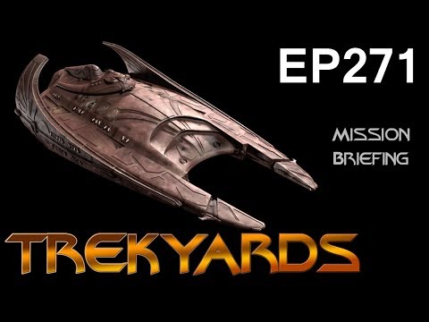 Trekyards EP271 - Vulcan Transport (Ent)