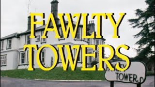 🎞️ Fawlty Towers DVD Box Bonus: Torquay and t