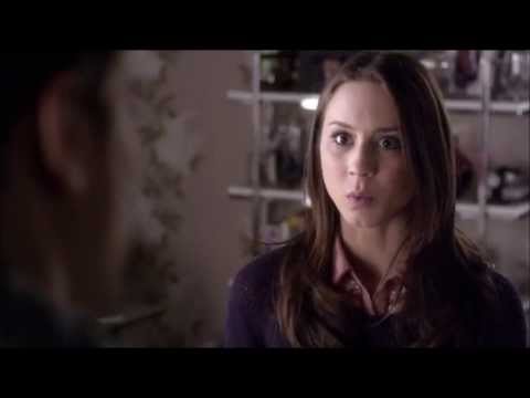 Pretty Little Liars 4x02 -  Spencer Gets Suspicious Of Toby