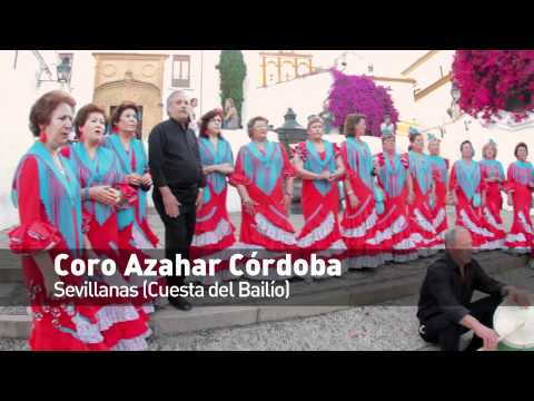 Coro azahar Bailio - Sevillanas - Sueña la margarita