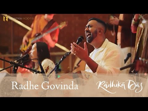 Radhe Govinda— Radhika Das — LIVE Kirtan at Kensington Great Hall, London