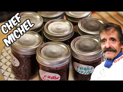 Confiture de Fraises