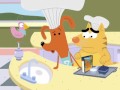 Tasty Time With ZeFronk Ze Pancakes Disney Junior