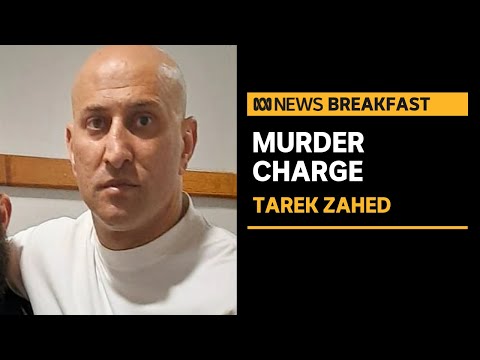 Comanchero bikie kingpin Tarek Zahed charged over 2014 murder | ABC News