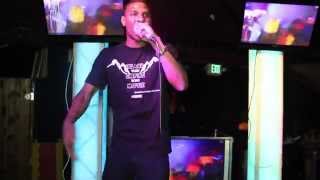 Trey Day Live Performance @ Sevillas Riverside CA