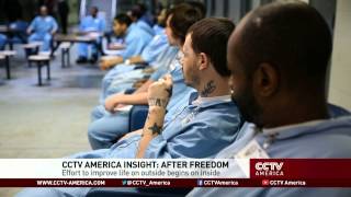 Life After Prison Difficult to Navigate