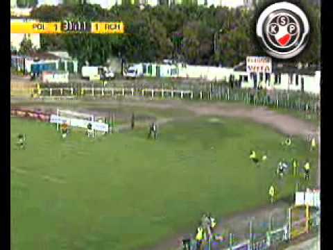 Polonia Warszawa goals - against Ruch Chorzów