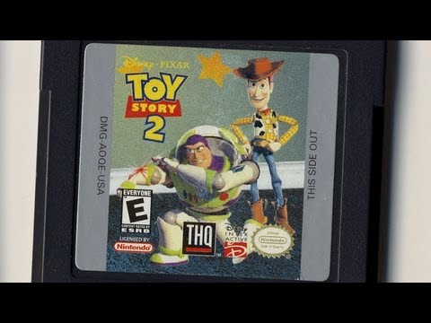 toy story game boy online