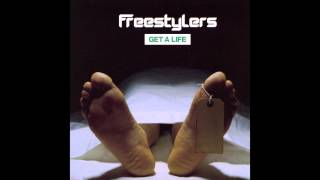 Freestylers - Get A Life (Roni Size Remix)