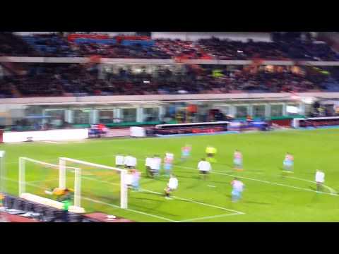 Catania - Pro Vercelli 23/01/15