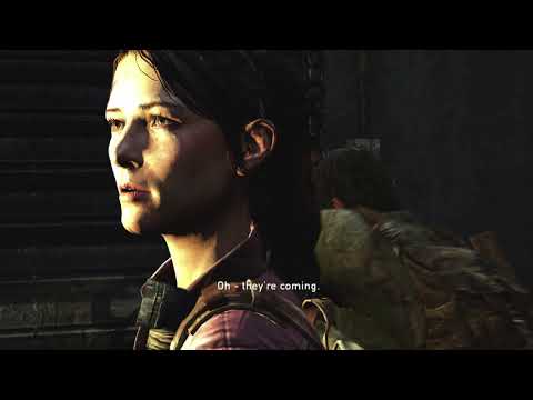 The Last of Us Remastered PS5 walkthrough (Grounded mode) - Part 4