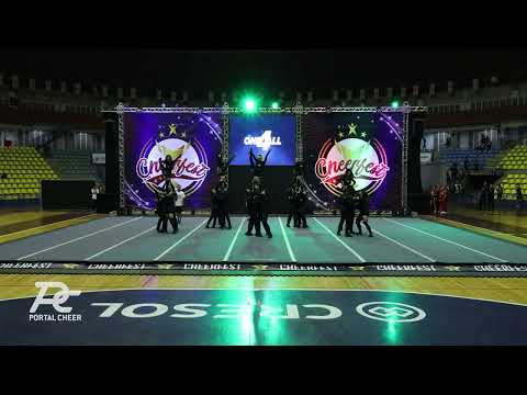 Cheerfest International 2023 - One For All Classe A Coed 3