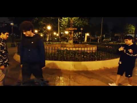 SIAN vs CALEB & GVILE - Final - Rap Zone: The last survivor vol. 3