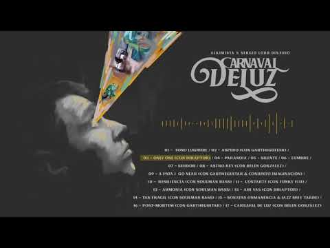 04 - Alkimista & Sergio Lord Dinario - Paranoia