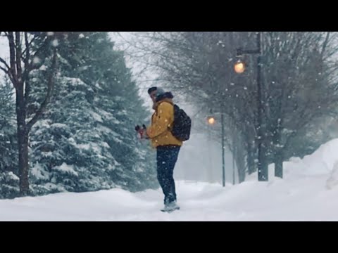 Tormenta de nieve | 5°