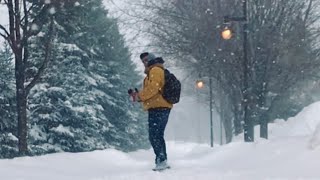Tormenta de nieve | 5°