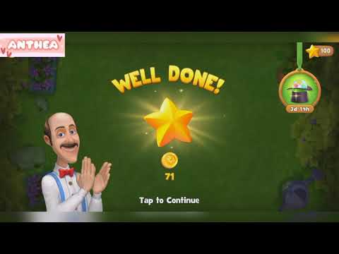 Gardenscapes Level 8942 & 8943 & 8944 & 8945