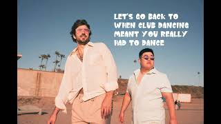 Download lagu 'Disco'  LYRIC VIDEO mp3 Download lagu 'Disco'  LYRIC VIDEO mp3