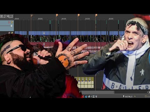 Klan vs Chili Parker (con Instrumental) Liga Bazooka 2