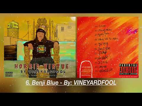 #6 Benji Blue - VINEYARDFOOL (Soundtrack)