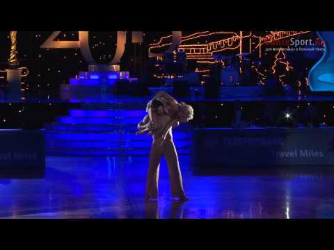 Victor Da Silva - Hanna Karttunen, Showdance