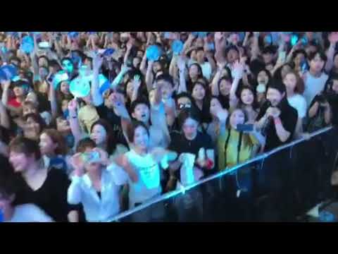 [작두 라이브] 넉살 "저 애들을 봐 온동네 구경이라도 난듯" 소름...