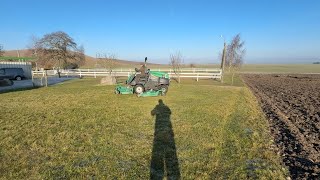 Trattorino rasaerba Ransomes HR6010 | Immagine 4 - Agroline