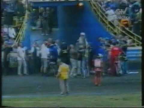 Stal Gorzow - Apator Torun 2001 cz.4