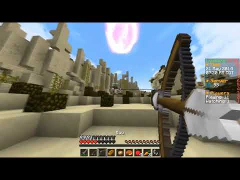 Minecraft Survival Games - Game 326 : "1,500th Win!" (ItsToxicFinest)