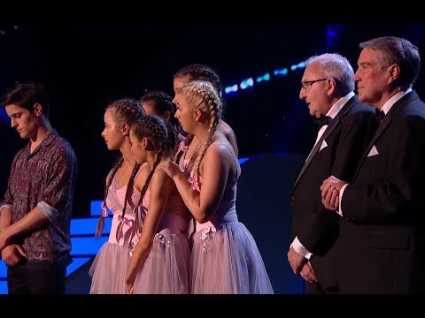 Semi Final 4 Results | Britain's Got Talent 2017