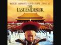 The Last Emperor (Main Title Theme)
