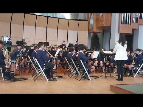 2022 KBB Music Festival: SPC Symphonic Band - Rattlesnake.