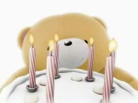 HAPPY BIRTHDAY BY FAROOQ