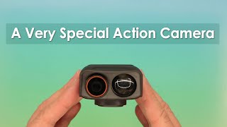 This Action Camera Isn't Like The Others (BT03)