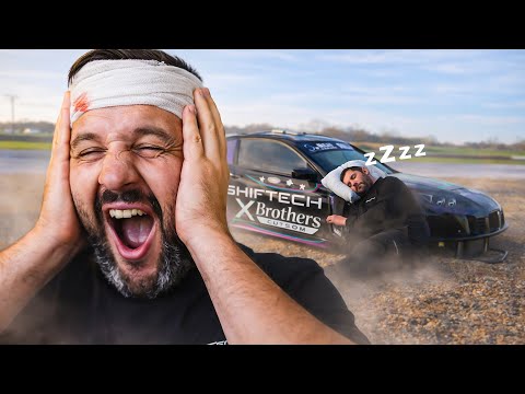 TRAINING WITH THE CFD BUDDIES… IT ENDED BADLY 😅🤯 (ON THE VAISON CIRCUIT)