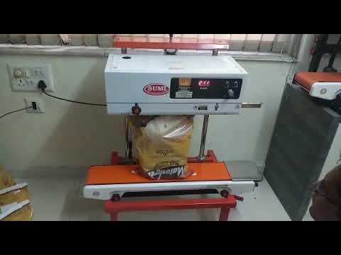 Cup & Glass Sealing Machine