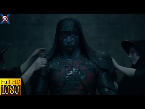 Ronan First Appearance in Guardians of the Galaxy 2014 IMAX Movie CLIP HD