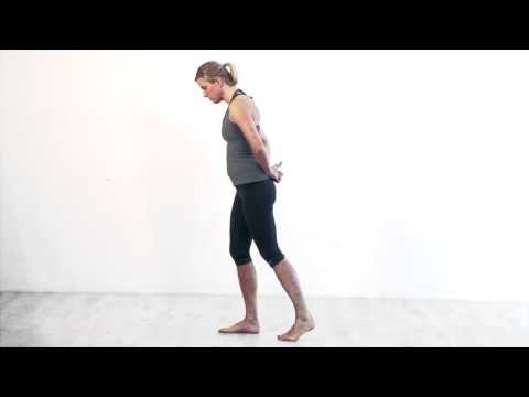 PHYSIOTHERAPIE HANNOVER: Beinachsen- und Fußtraining