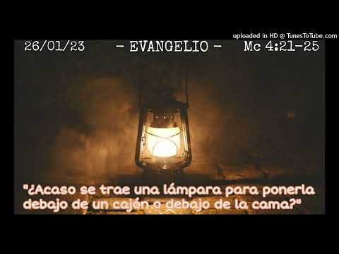 ORANDO EL EVANGELIO - 26-01-23 - P. Manuel Penagos