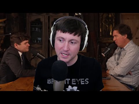 YMS on Tucker Carlson and Nick Fuentes