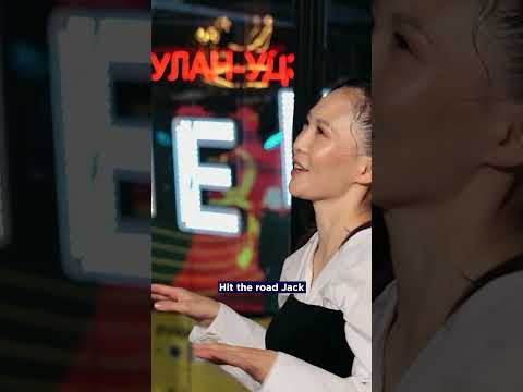 Бурятский Рэй Чарльз🎤