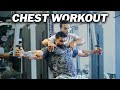 Massive Chest Workout With Nitinchandilaofficial Bhai Yatinder Singh