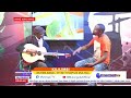 KILILIMBI WINAKE DJ BIADO NA MUEMA BAND WANDATA ONE MAN GUITAR