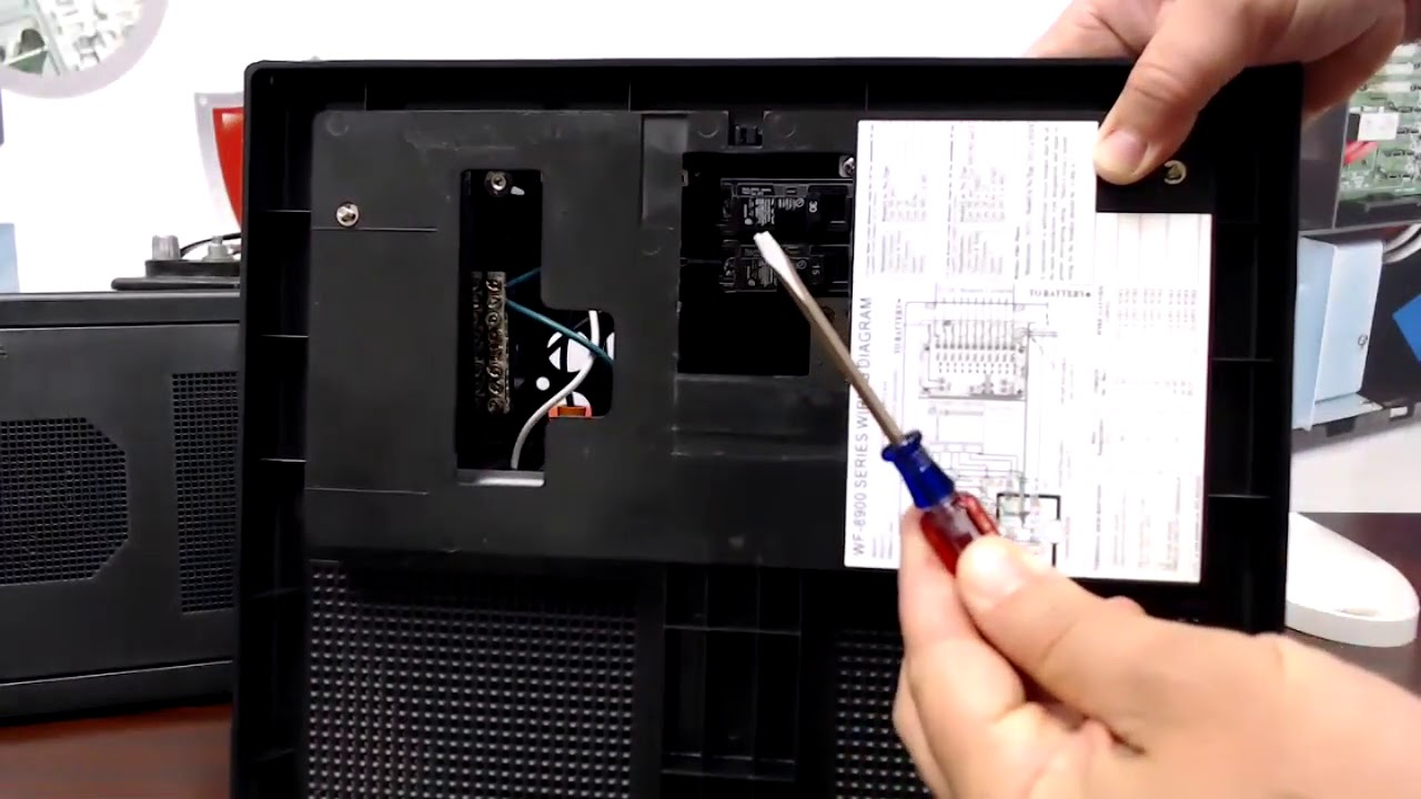 How to Replace Your WFCO Door Latch