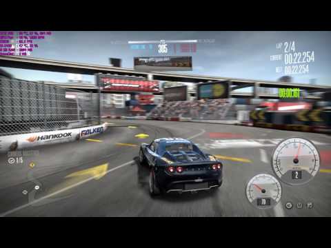 Need For Speed Shift Walkthrough Part 145 - "Invitational Event: Hot Lap At Tokyo Club"