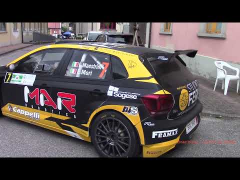 38° Rally Abeti e Abetone 2021 - Ps 3/6 Lizzano