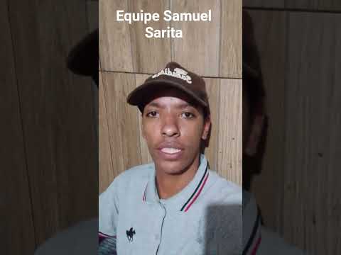 equipe Samuel Sarita cidade Joaquim Felício mg
