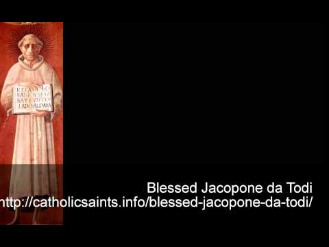 Blessed Jacopone da Todi Playlist